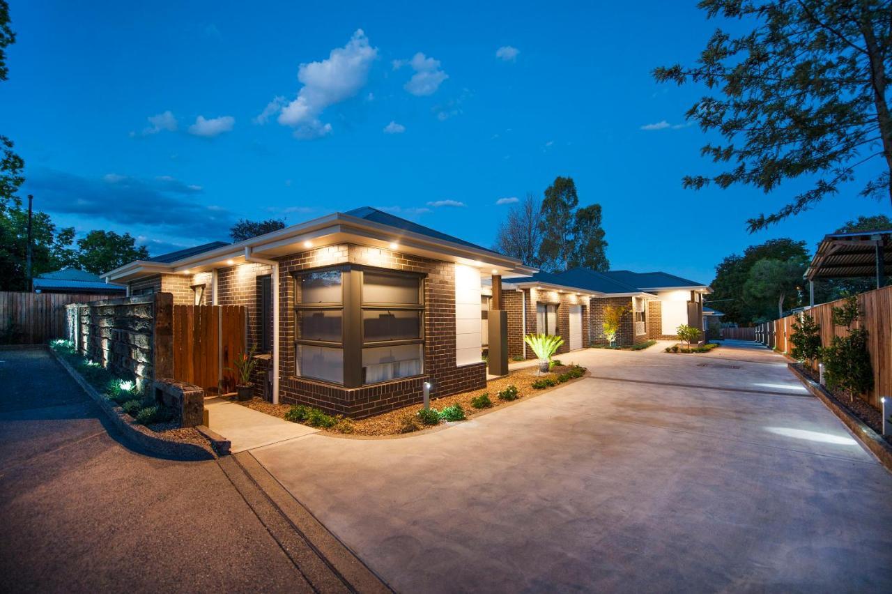 Kirsten Accommodation Mudgee Exterior foto