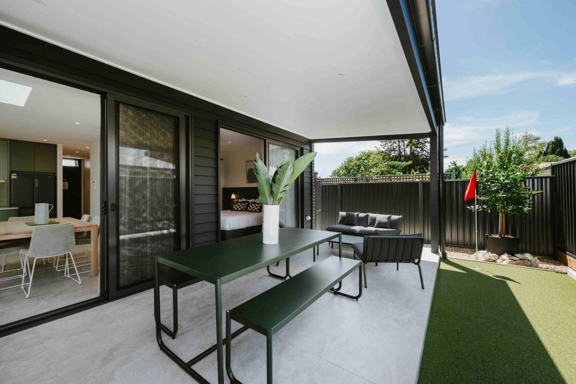 Kirsten Accommodation Mudgee Exterior foto