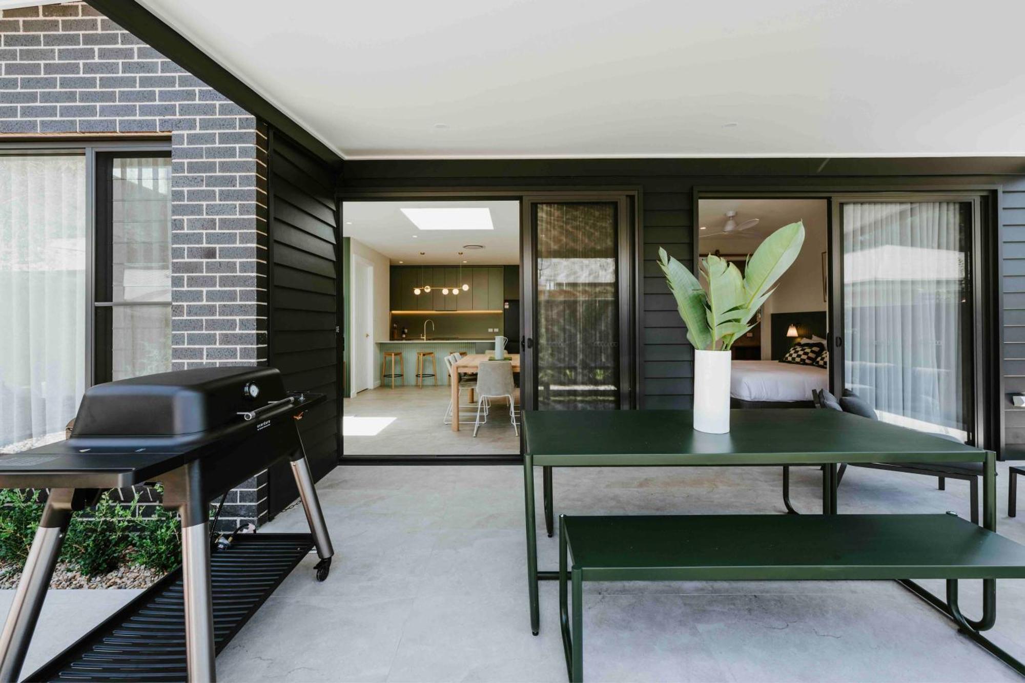 Kirsten Accommodation Mudgee Exterior foto